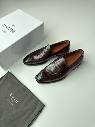 Super Max Berluti Shoes-030