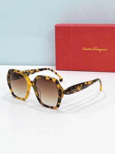 Ferragamo Sunglasses AAAA-1138