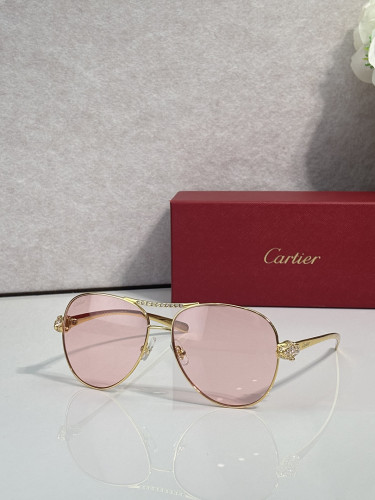 Cartier Sunglasses AAAA-14606