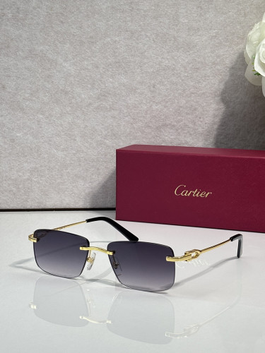 Cartier Sunglasses AAAA-13906