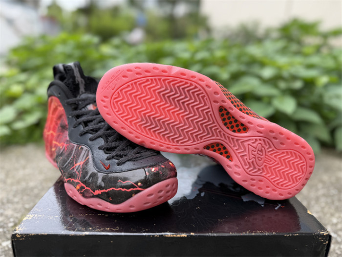 Authentic Nike Air Foamposite One x Stranger Things