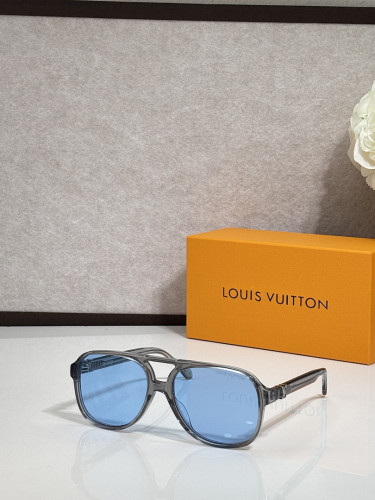 LV Sunglasses AAAA-7788