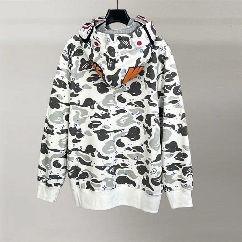 Bape Hoodies 1：1 Quality-194(M-XXXL)