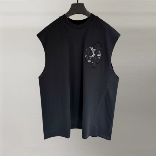 Chrome Hearts Shirt 1：1 Quality-680(M-XXL)