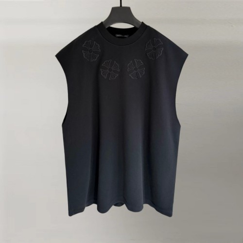 Chrome Hearts Shirt 1：1 Quality-676(M-XXL)