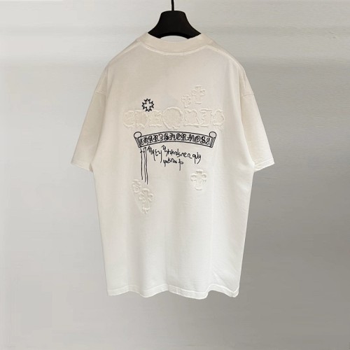 Chrome Hearts Shirt 1：1 Quality-656(S-XXL)
