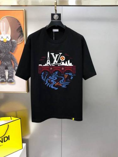 LV  t-shirt men-12379(M-XXXXL)