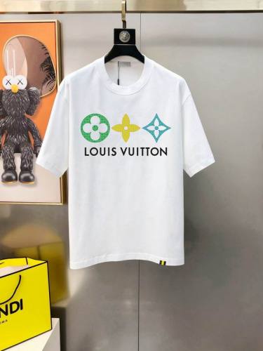 LV  t-shirt men-12360(M-XXXXL)