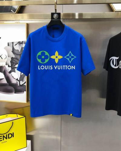 LV  t-shirt men-12359(M-XXXXL)