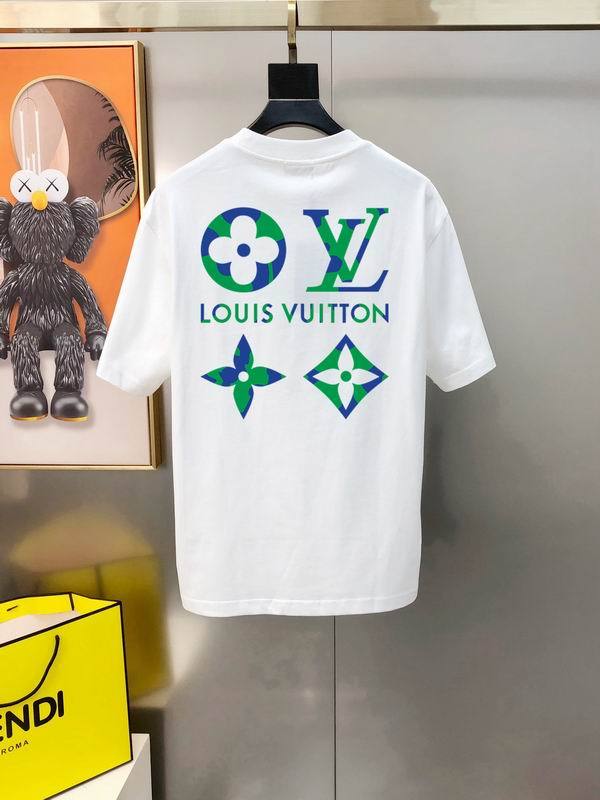 LV  t-shirt men-12365(M-XXXXL)
