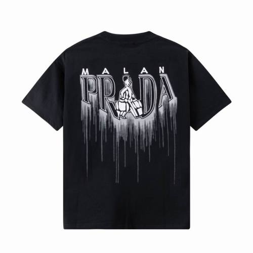 Prada t-shirt men-2508(S-XL)