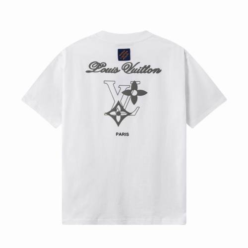 LV  t-shirt men-12401(S-XL)