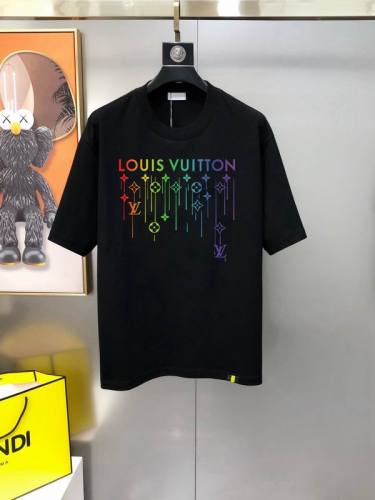 LV  t-shirt men-12371(M-XXXXL)