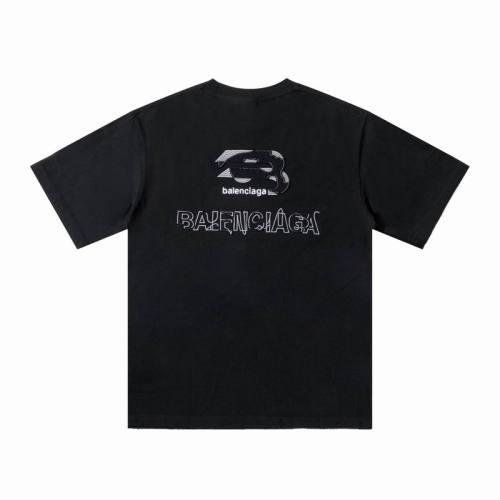 B t-shirt men-9268(S-XL)