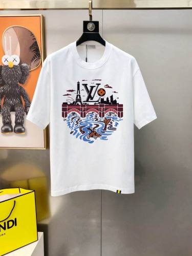 LV  t-shirt men-12378(M-XXXXL)