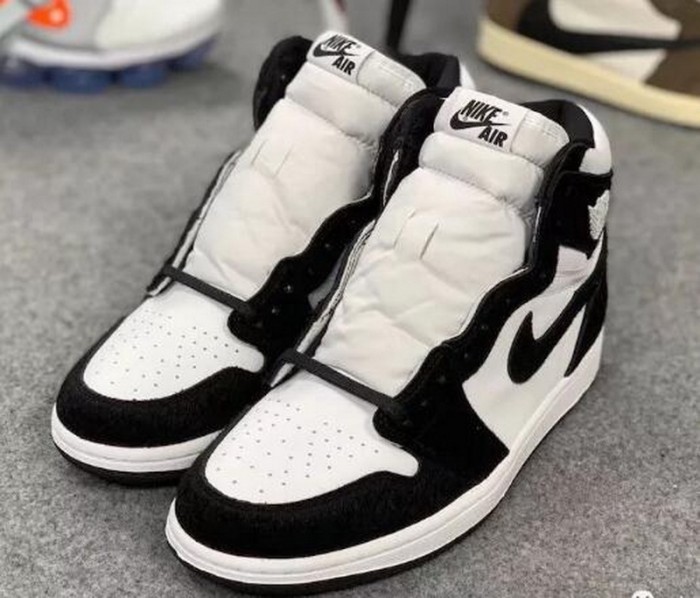 Authentic Air Jordan 1 Retro High OG WMNS “Panda”