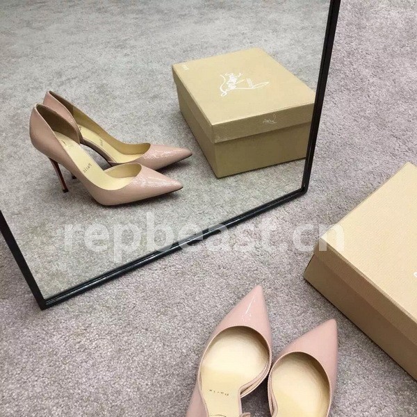Super Max Christian Louboutin Custom High Heel-054