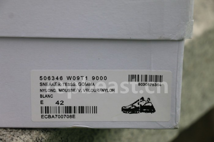 B 17FW Tripe-S High End Sneaker-021