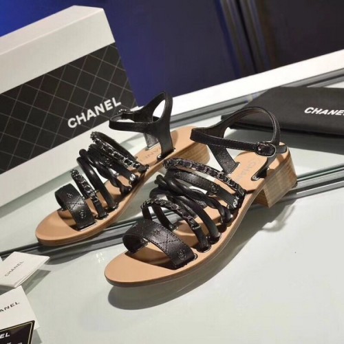 CHNL women slippers AAA-169