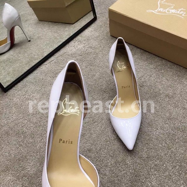 Super Max Christian Louboutin Custom High Heel-053