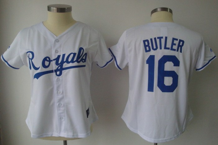 MLB Jerseys Women-309