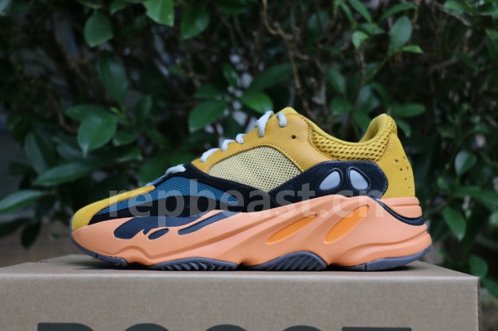 Authentic  Yeezy Boost 700 “Sun”