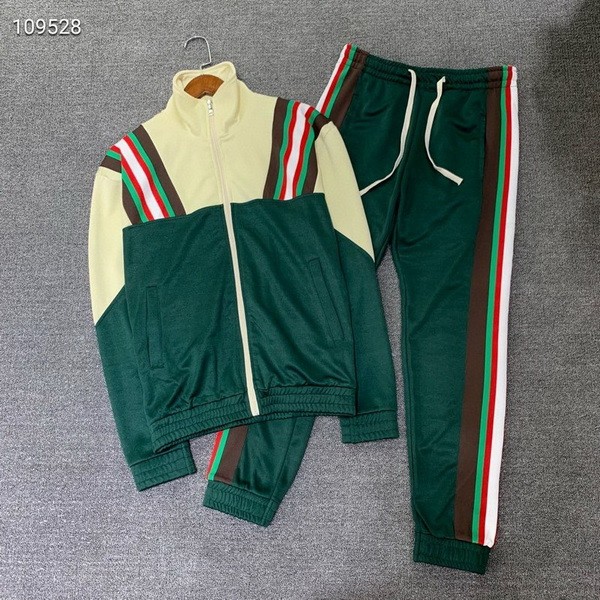 G long sleeve men suit-490(M-XXXL)