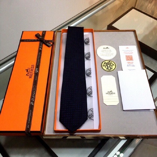 Hermes Necktie AAA Quality-103