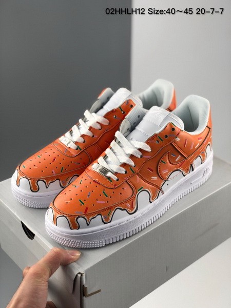 Nike air force shoes men low-1522
