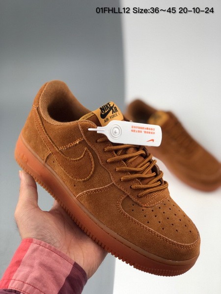 Nike air force shoes men low-2161