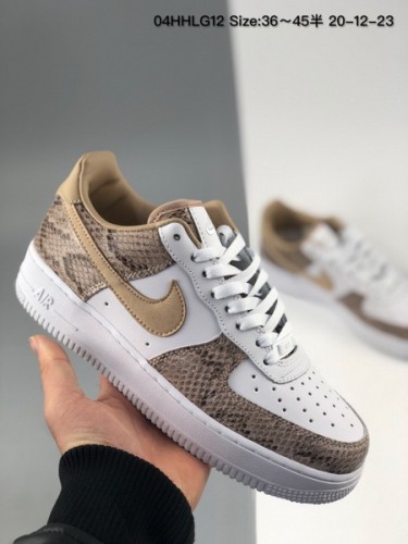 Nike air force shoes men low-2393
