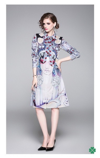 DG Women Dress-003(M-XXL)