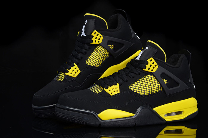 Perfect Air Jordan 4 shoes-006