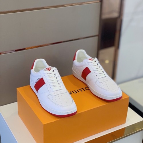 Super Max Custom LV Shoes-791