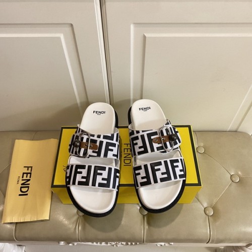 FD women  slippers 1：1 quality-025