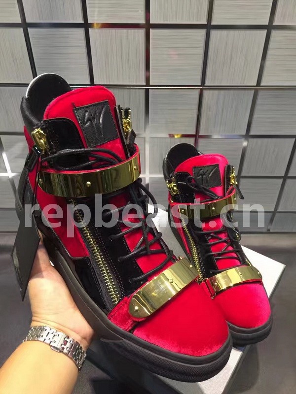 Super Max GZ Shoes165