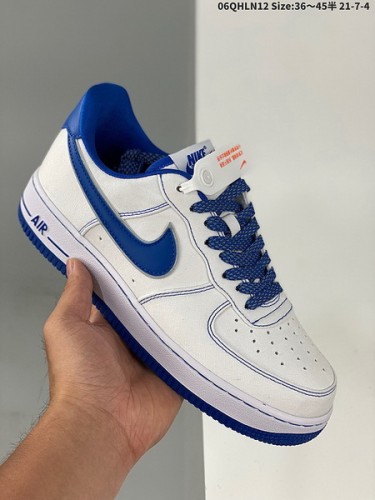Nike air force shoes men low-2553