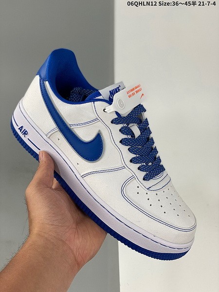 Nike air force shoes men low-2553