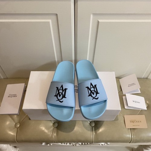 Alexander McQueen women slippers 1：1 quality-014