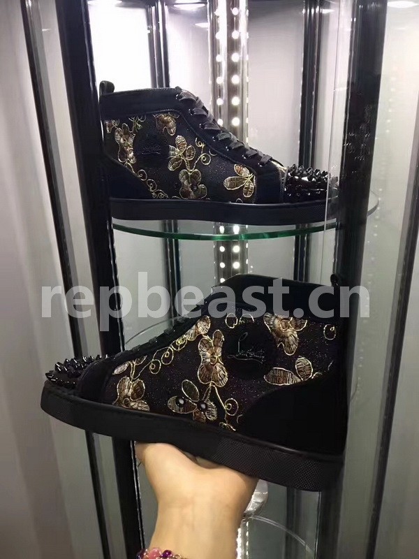 Super Max Christian Louboutin Shoes-719