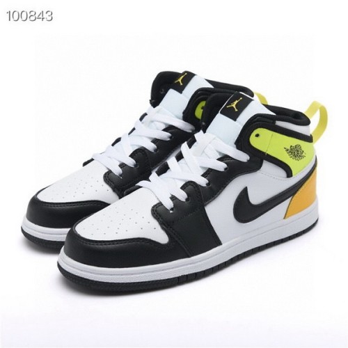 Jordan 1 kids shoes-385