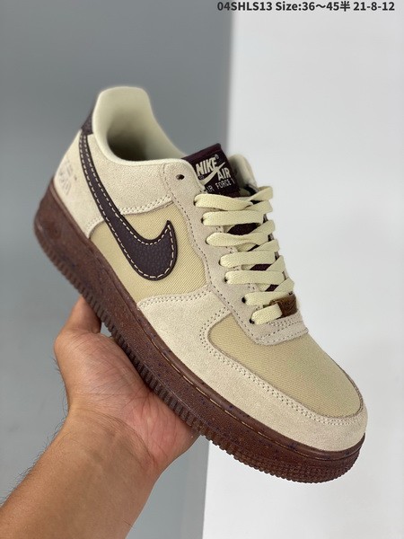 Nike air force shoes men low-2948