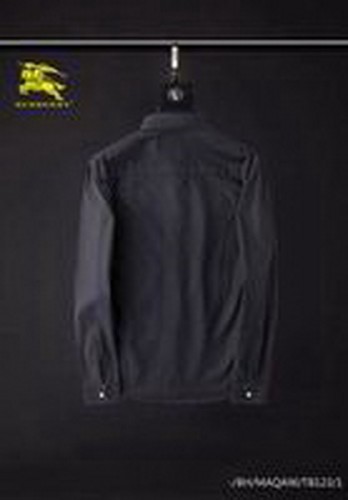 Burberry long sleeve men-050(M-XXXL)