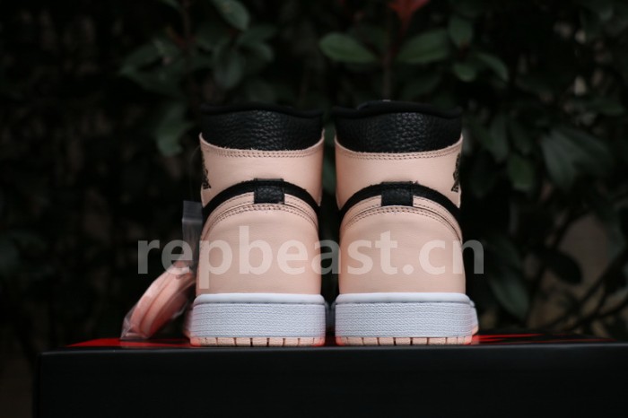 Authentic Air Jordan 1 “Crimson Tint”
