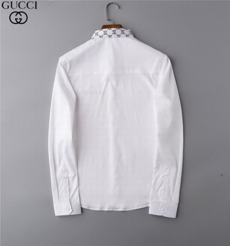 G long sleeve shirt men-099(M-XXXL)
