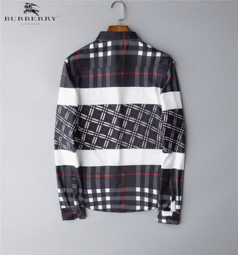 Burberry long sleeve men-241(M-XXXL)