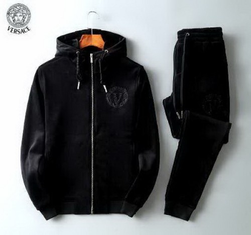 Versace long sleeve men suit-633(M-XXXL)