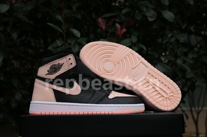 Authentic Air Jordan 1 “Crimson Tint”