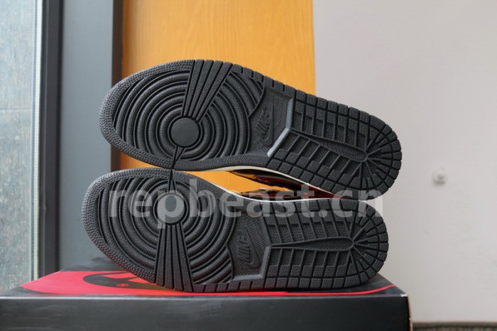 Authentic Air Jordan 1 Banned 2019