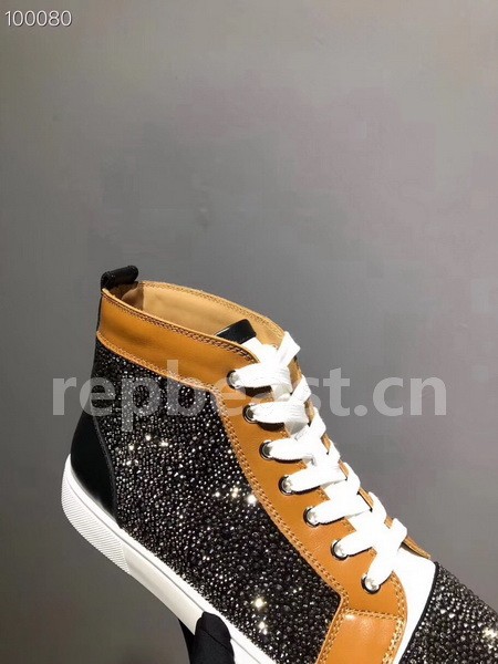 Super Max Christian Louboutin Shoes-1165